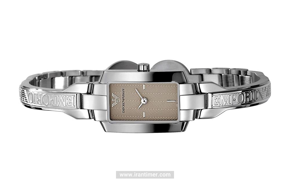 امکانات و خصوصیات ساعت مچی زنانه امپریو آرمانی مدل AR5783